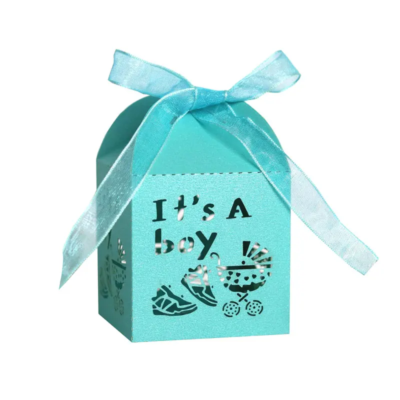 Packaging Wedding Dragee Bonbonniere Gift Bags Wrapping Supplies