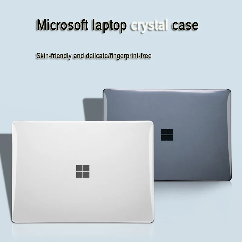 Чехол для ноутбука Microsoft Surface Go 2/1 12 4 дюйма 2022 2021 2020 матовый защитный жесткий чехол