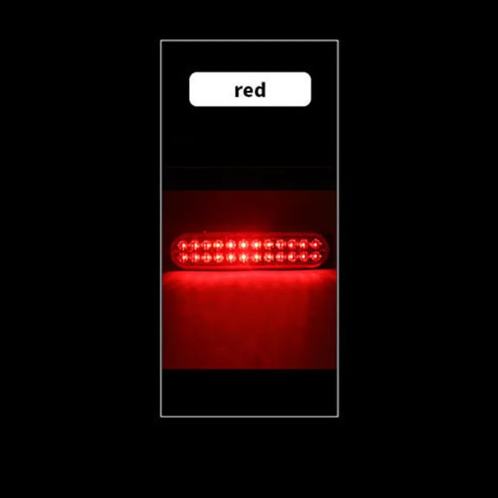 Светодиодный автомобильный стробоскоп освещение вспышка аварийная пробка