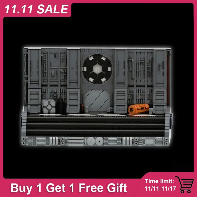 

Galactic Empire & Rebel Alliance Mini Display Stand Model MOC Building Blocks Educational Creative Children Toys Kids Xmas Gifts