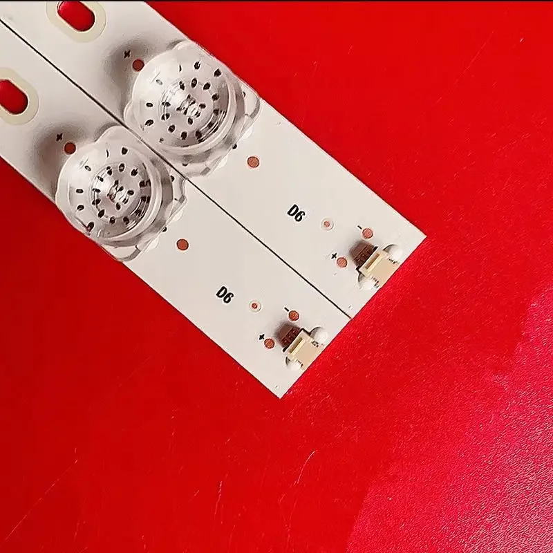 

Светодиодная подсветка 6LED для Hisense CRH-BT32S1303006027ADREV1.2 (2 шт)