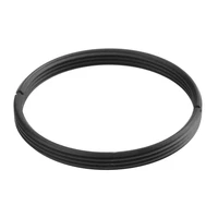 high precision metal m39 to m42 screw lens mount adapter step up ring m39 lens to m42 39mm to 42mm adapter ring black