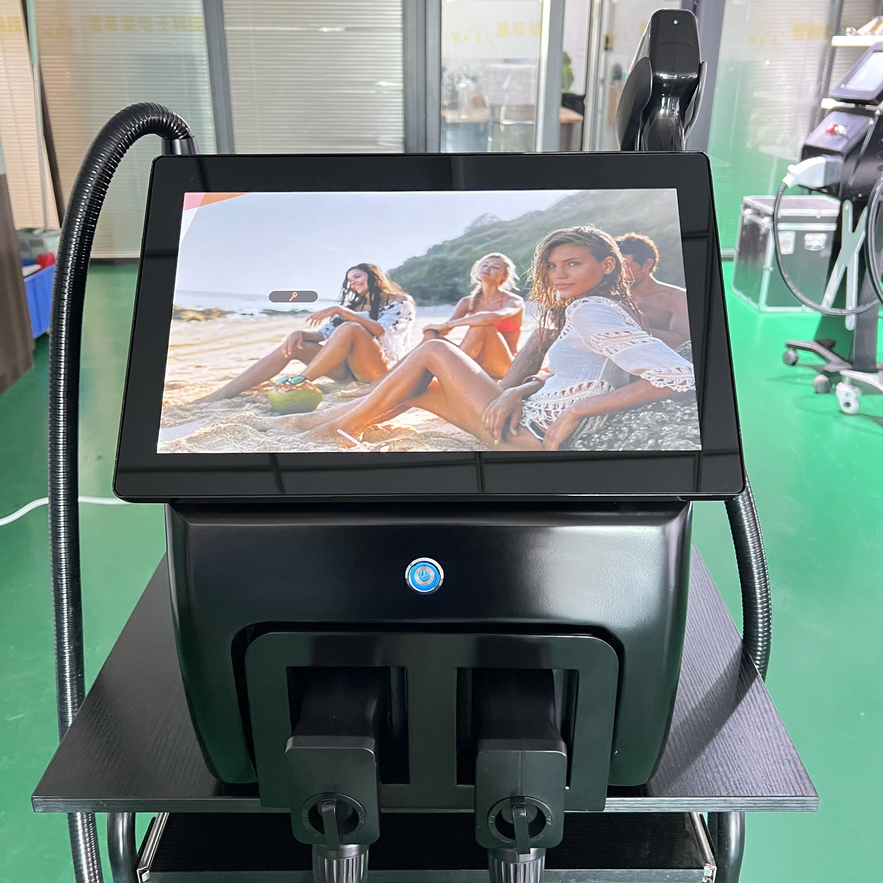 Рисунок 2 - Косметологический инструмент Picosecond