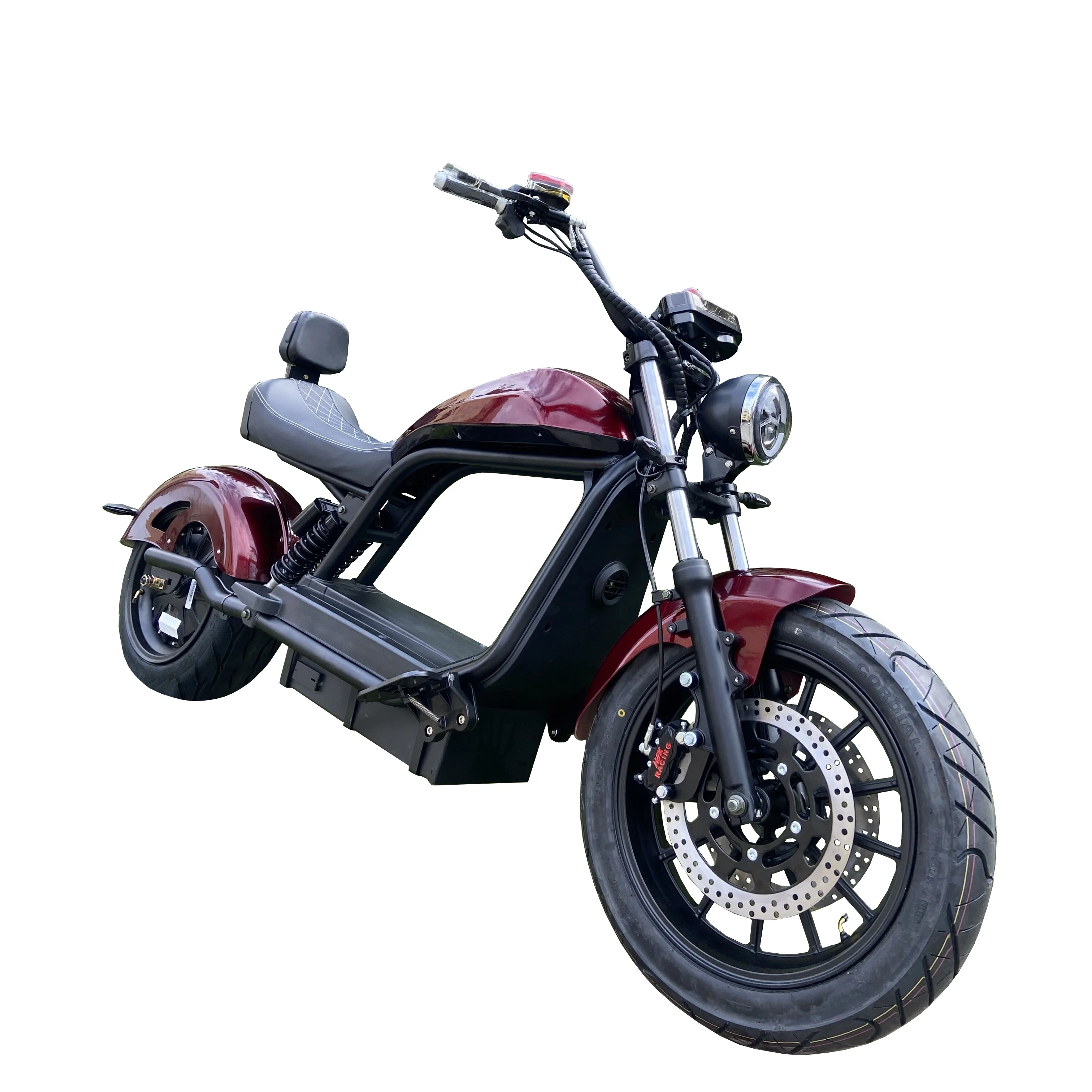 

Electric Scooter 2000W 3000W 60V Adult Fat Tire Electric Motorcycle Scooter