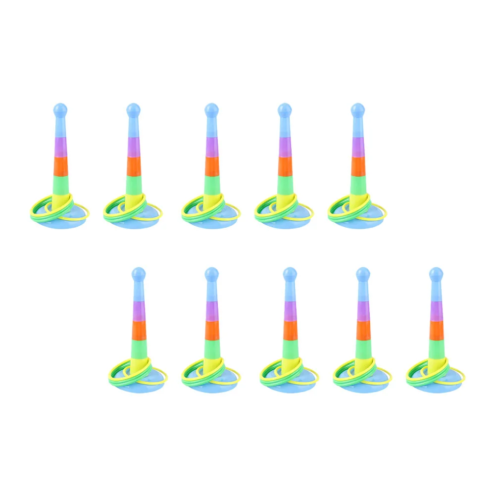 

Toss Outdoor Game Carnival Games Kidsring S Christmas Party Birthday Educational Favors Cone Children Yard Set Gifts