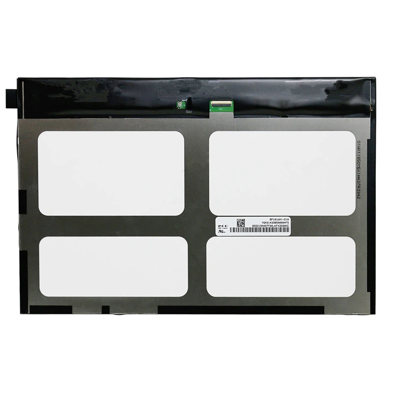 

BP101WX1-210 BP101WX1 210 10.1''Laptop LCD Screen Replacement Panel 1280*800 MIPI 39 Pins