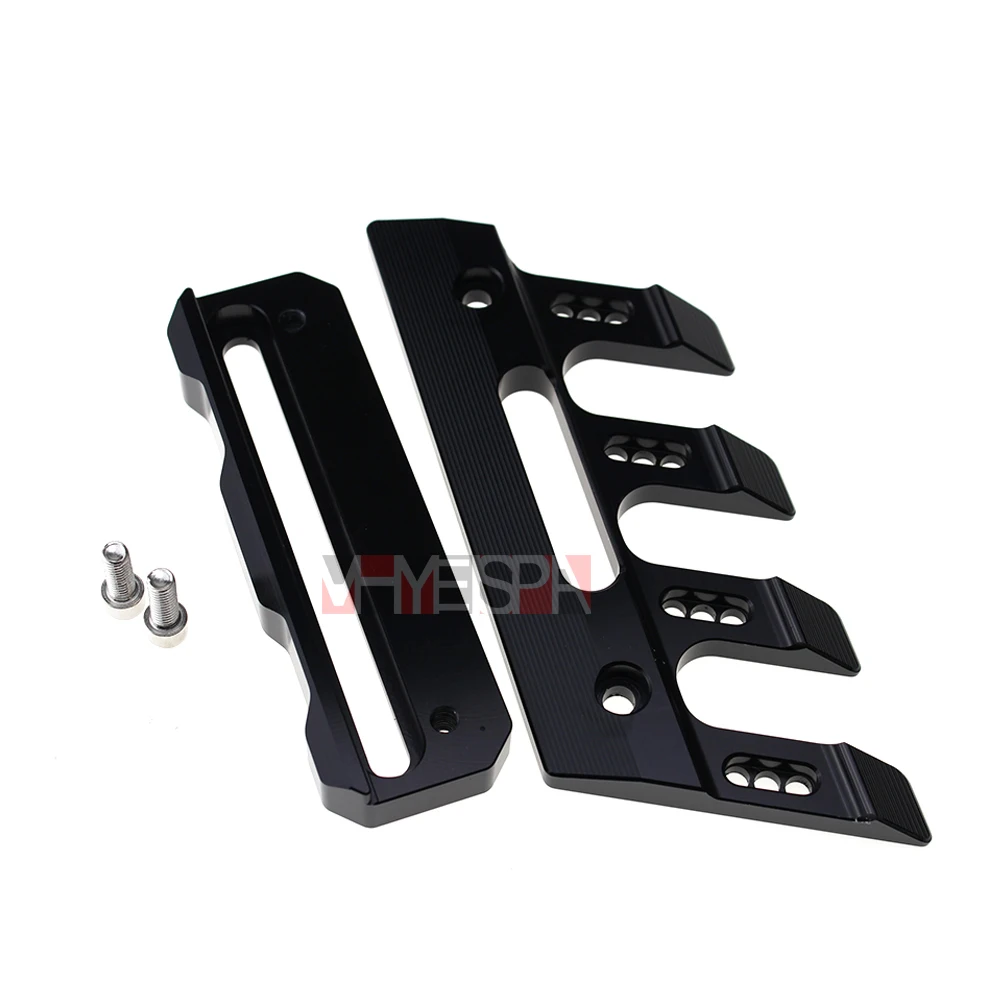 For Aprilia RSV1000R RSV 1000R(RSV MILLE R)Motorcycle CNC Accessories Mudguard Side Protection Front Fender Anti-Fall Slide | Автомобили и