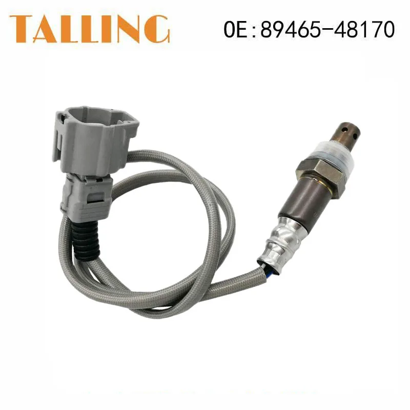 89465-48170 Лямбда O2 датчик кислорода вниз для 2004-2007 Toyota Highlander Sienna Lexus RX300 RX330 RX350 Новый
