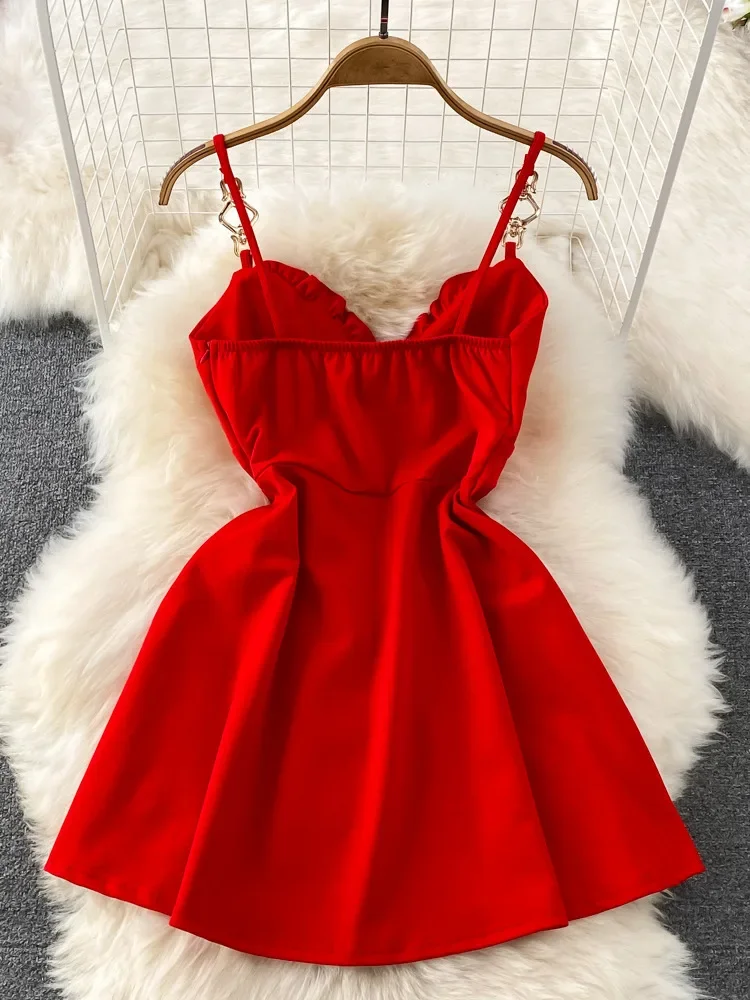 Женское мини-платье Foamlina