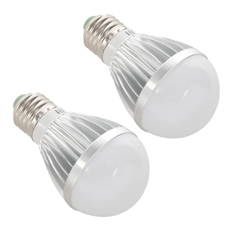 

2X E27 5W 12V High-Power White Light Bulb