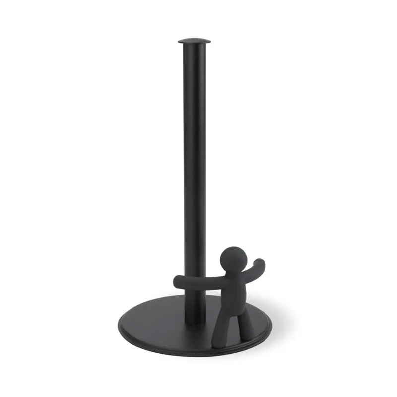 

Dining Table Tissue Rack Nordic Living Room and Bathroom Kitchen Decoration Desktop Creativity Roll Paper Rack