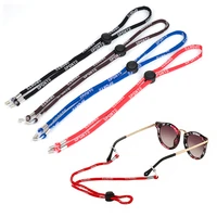 non slip eyeglasses cord glasses rope cord chain colorful rope glasss holder decorate glasses chain women man unisex rope