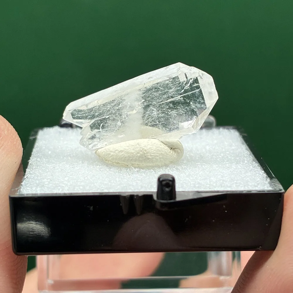 Натуральный фейденный кварц Tabular (Tabby) из Пакистана