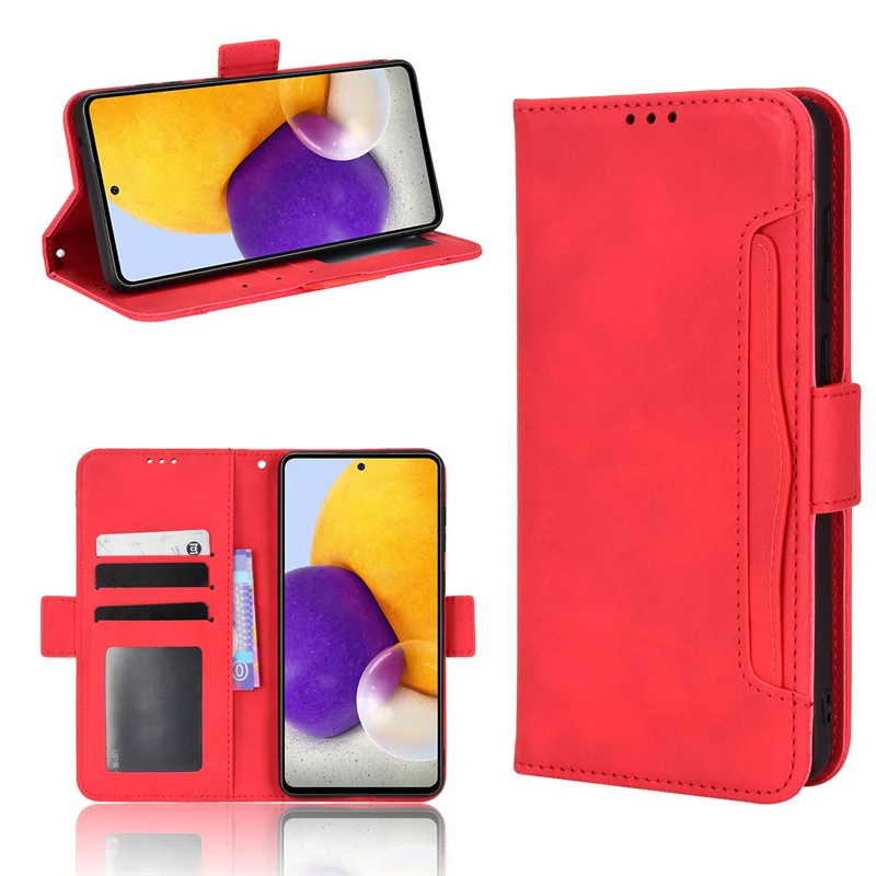 Флип-чехол для телефона из искусственной кожи Samsung Galaxy A53