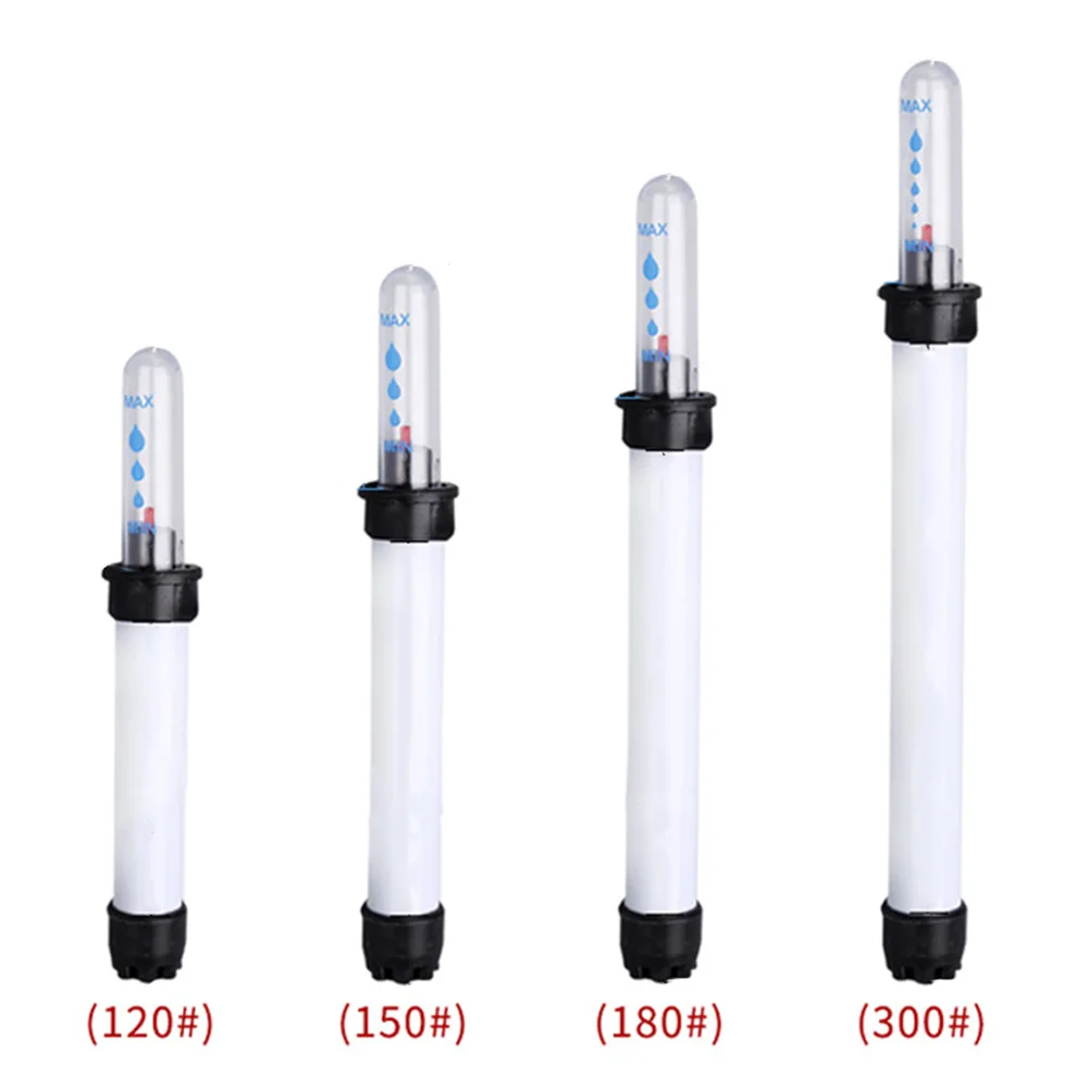 Индикатор уровня в горшке измеритель нехватки воды с плавающим дисплеем