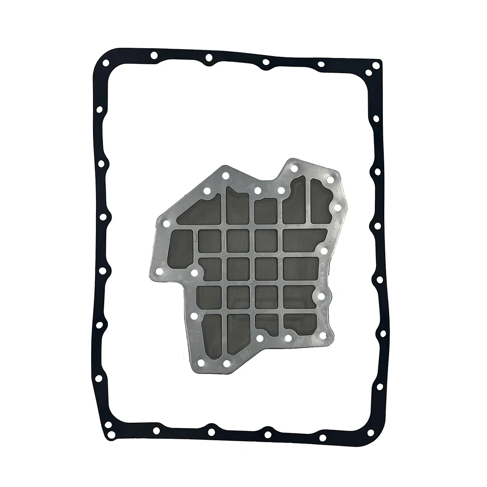 Масляный фильтр коробки передач и прокладка поддона RE7R01A для Infiniti EX37 FX50 Q30 370Z 3.7L 2009