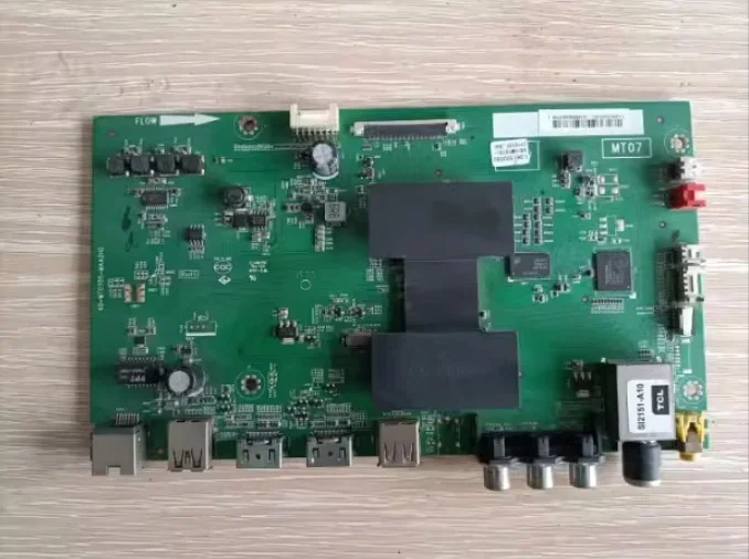 Оригинальный L48F3800A телефон с диагональю 40-mt0700-maa2hg и экраном LVF480CSOT