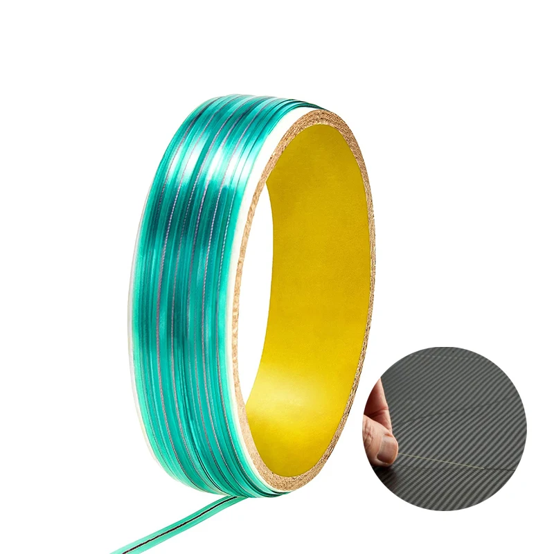 NeoWrap виниловая лента для резки дизайнерские линейные автомобильные наклейки