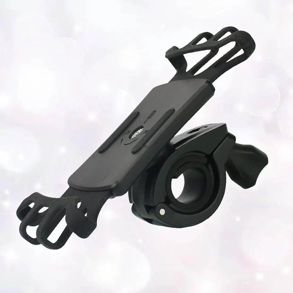 

Phone Stand Motorcycle Support Smart Base Holder Bike Bracket Plastic
