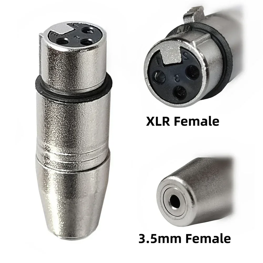

3-контактный разъем XLR Mini Jack