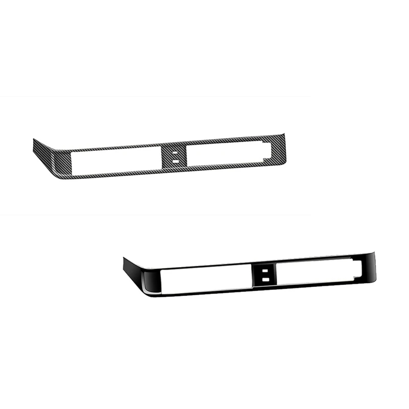 Центральная консоль автомобиля накладка на выходе кондиционера для Honda N-BOX