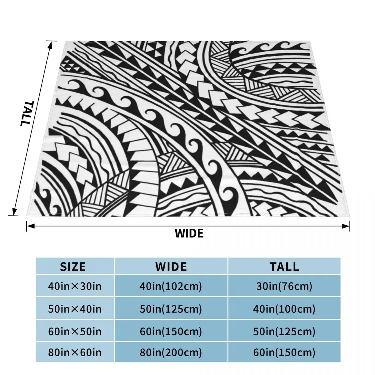 Полинезийское пледовое одеяло ручной работы декоративные пушистые одеяла