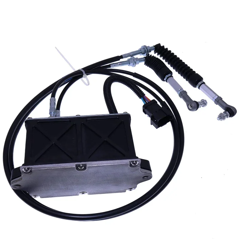 Двигатель электрический для кожи Любительский 247 - 5212 227-7672 штук 312CL E312CL 2 câbles 7 prise