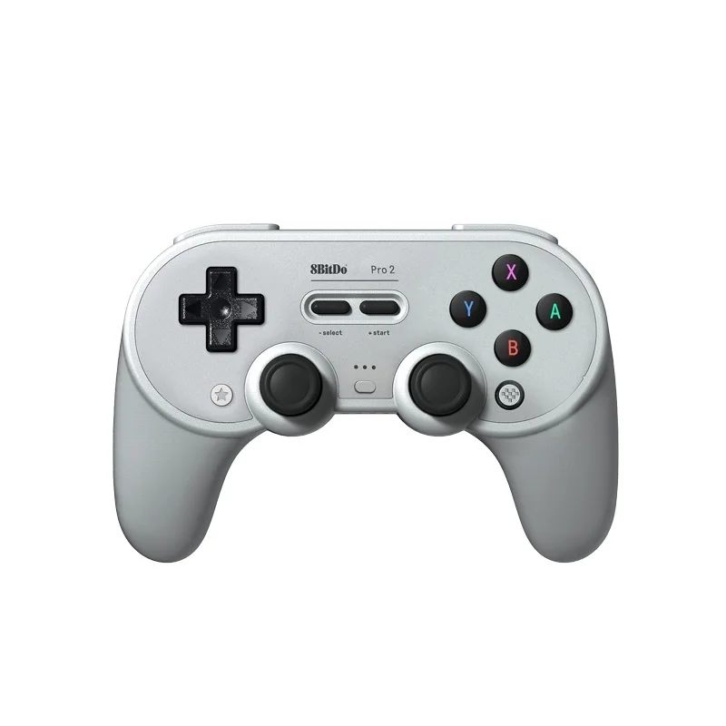 

8Bitdo Pro 2 SN30 Pro+ SN30 Pro SF30 Pro Bluetooth Wireless Gamepad Controller for Windows Android macOS Nintendo Switch Steam