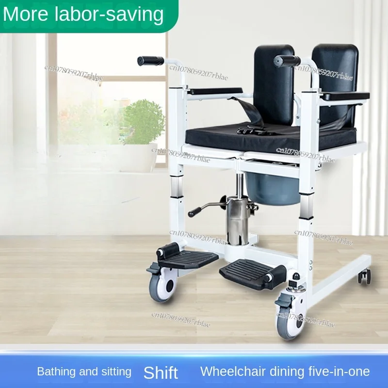 Необходим для ухода: многофункциональное перемещение пациентов-Безопасная