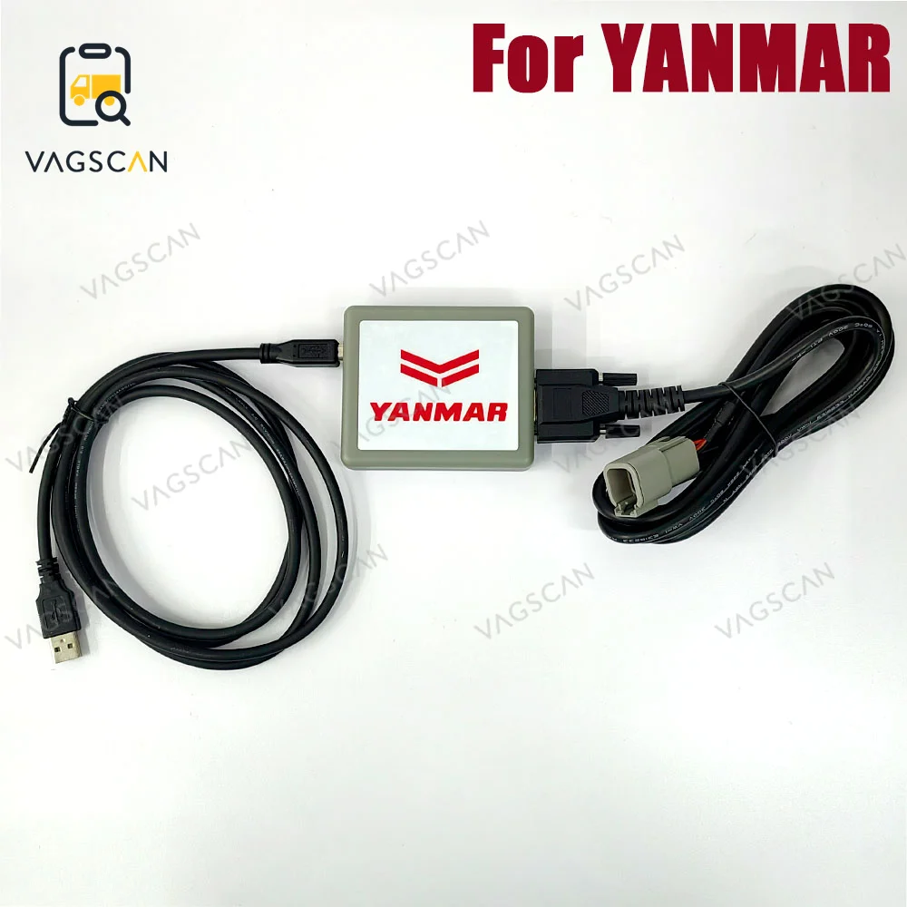 

For Yanmar DiagnosticTool Excavator Tractor Marine Generator with new version Diesel excavator Engine 1983000033 CS9703000000