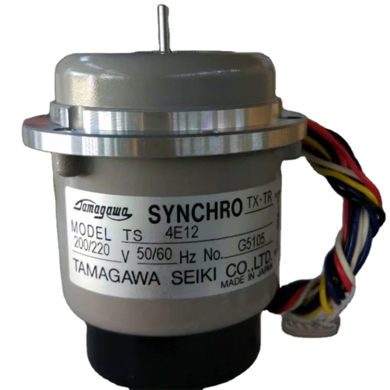 СОВЕРШЕННО НОВЫЙ синхронный резолвер TS4E12