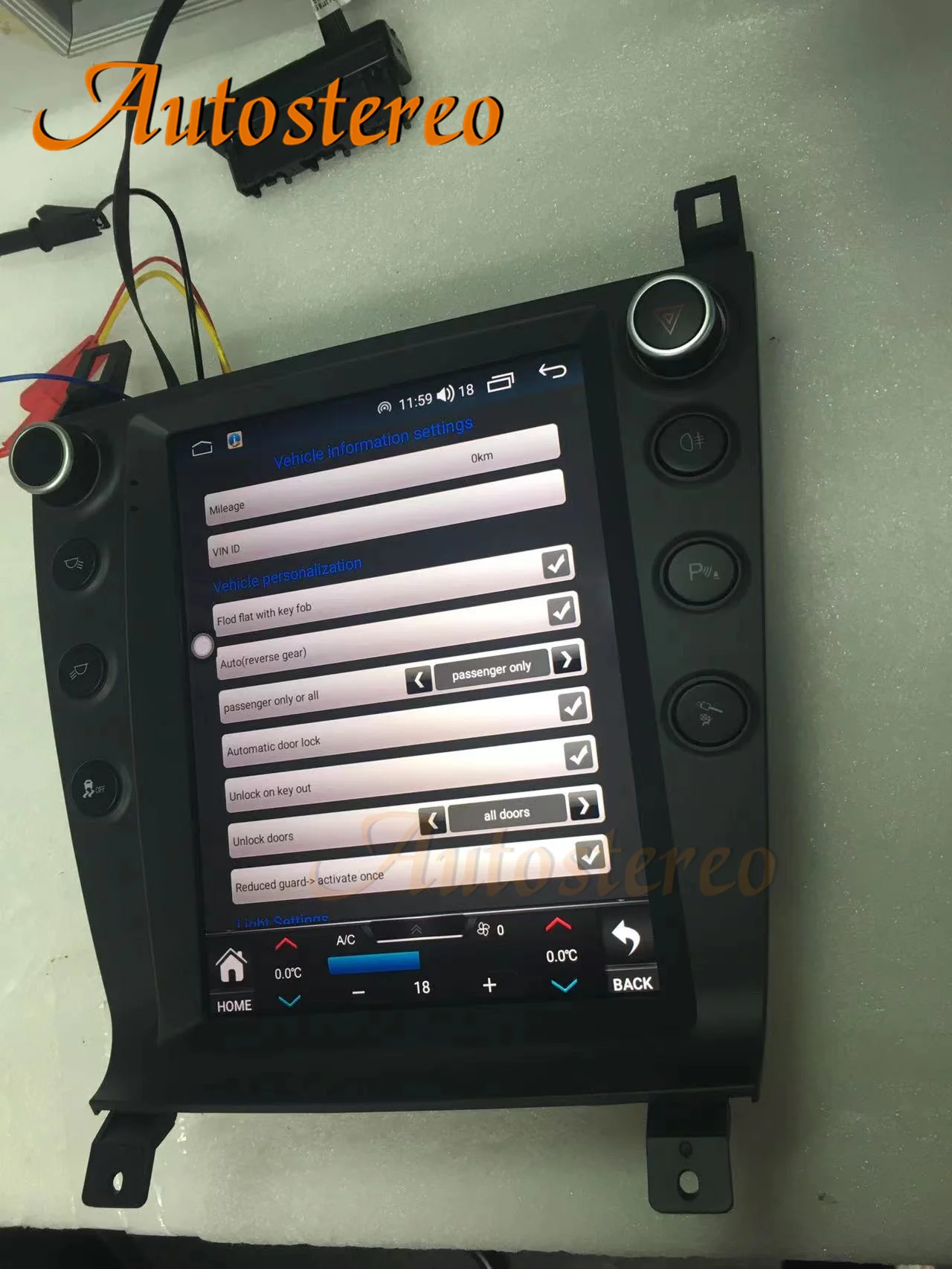 Рисунок 3 - 5G Авто Стерео Android 12 8 + 256
