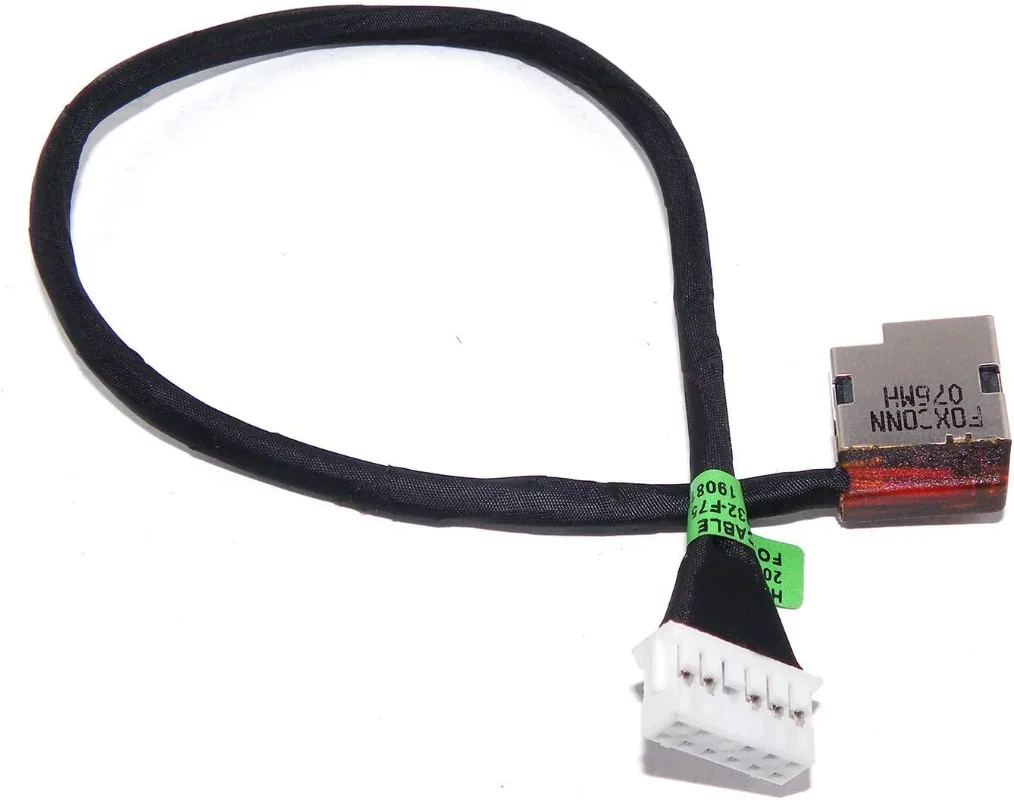 Разъем питания постоянного тока для ноутбука HP Shadow Elf 4Pro OMEN 15-DC L71032-S75 L71032-F75 (art.: 3920d4784dbad) - 3920d4784dbad