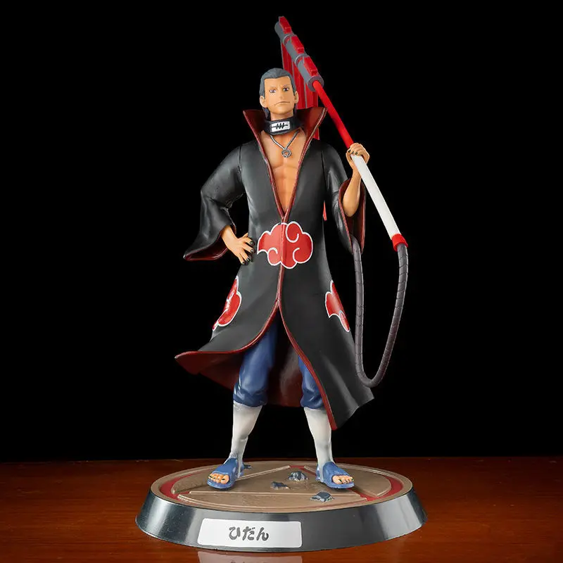 

Bandai Naruto Anime Cthulhu Hidan Figure PVC Model Akatsuki High Quality Collection Statue Figurine Toys 30CM