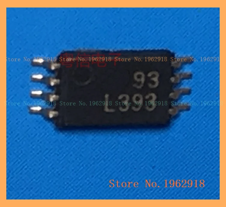 

LM393PWR LM393PW L393 TSSOP8
