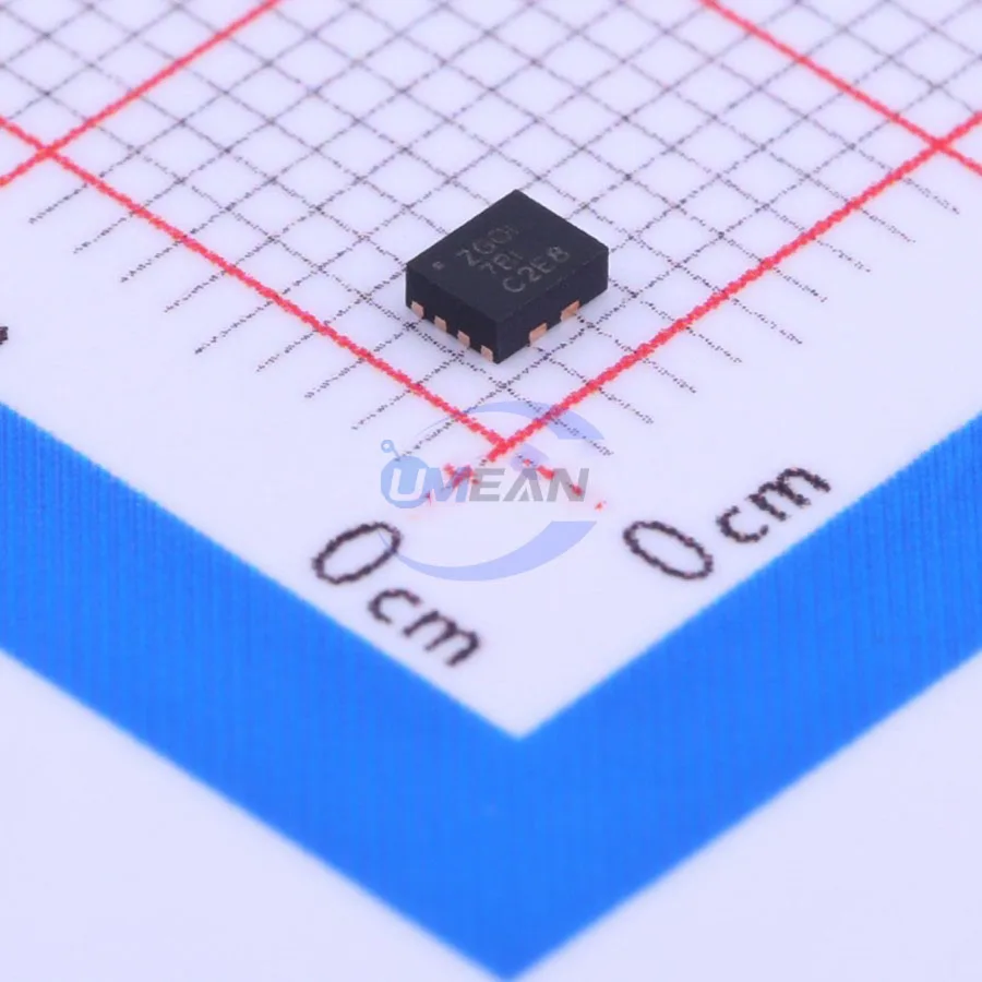 

Power chip - DC-DC chip TPS61089RNRR VQFN-HR