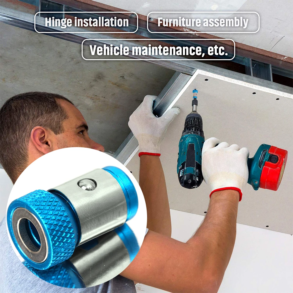 Держатель для электрической отвертки 6 35 мм