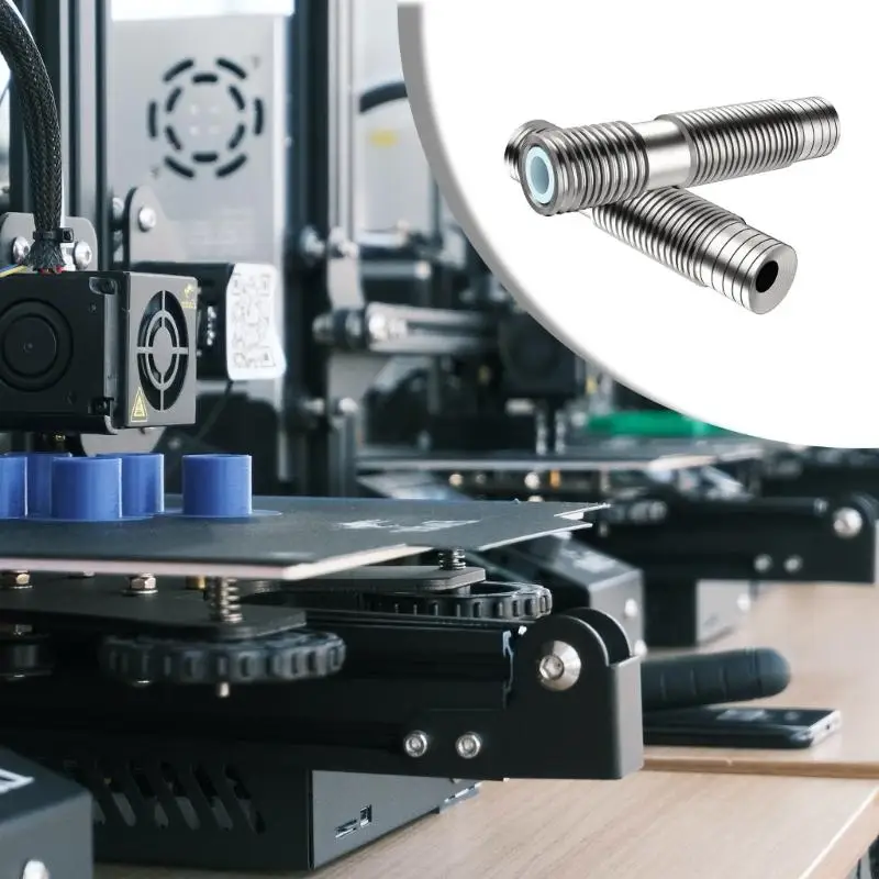 Для KP3S KP3SPRO 3D -принтер горло Гуль