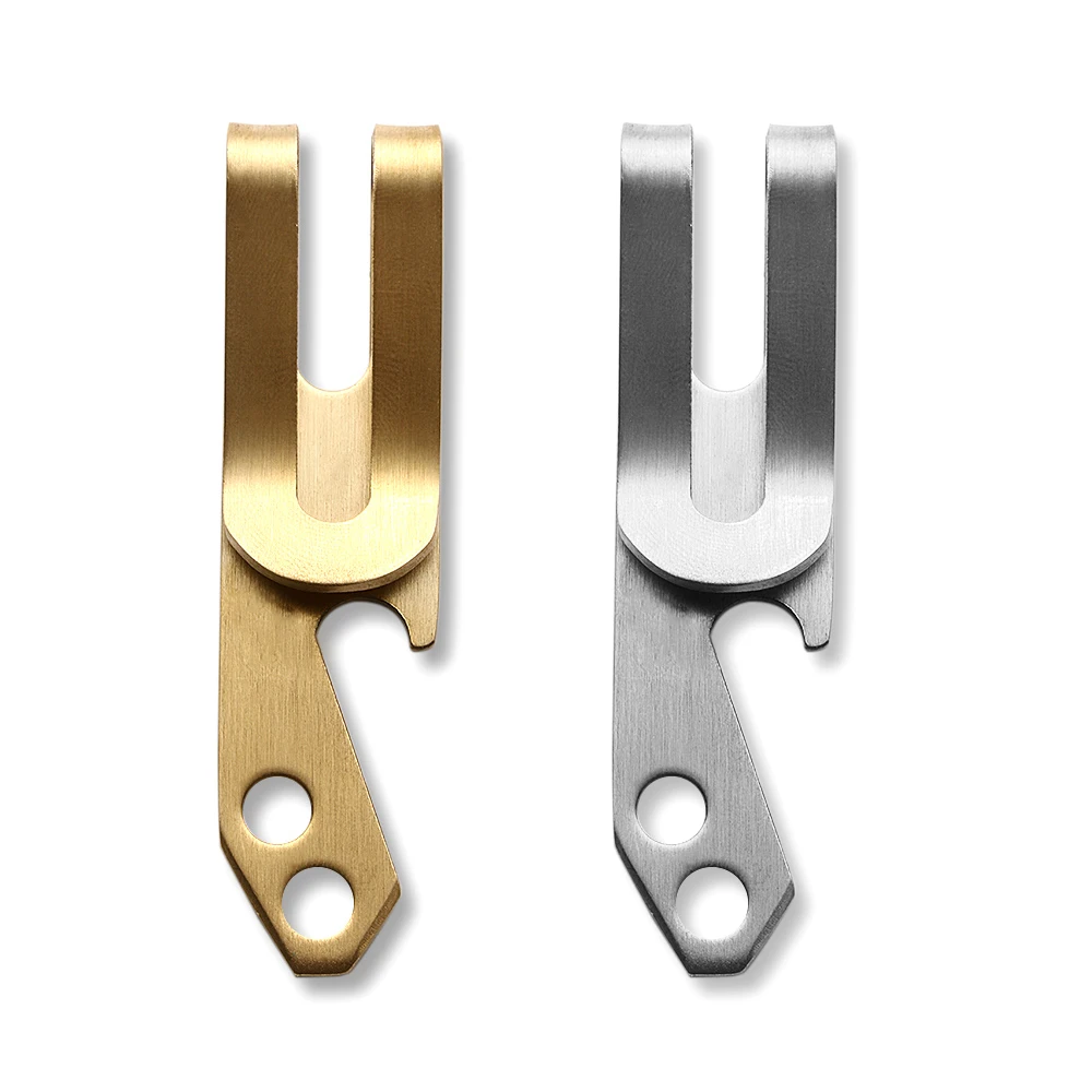

Chain Opener Pocket New Men Money Clip Clip Holder Metal Wallet Multifunctional Steel Key Bottle Money Stainless
