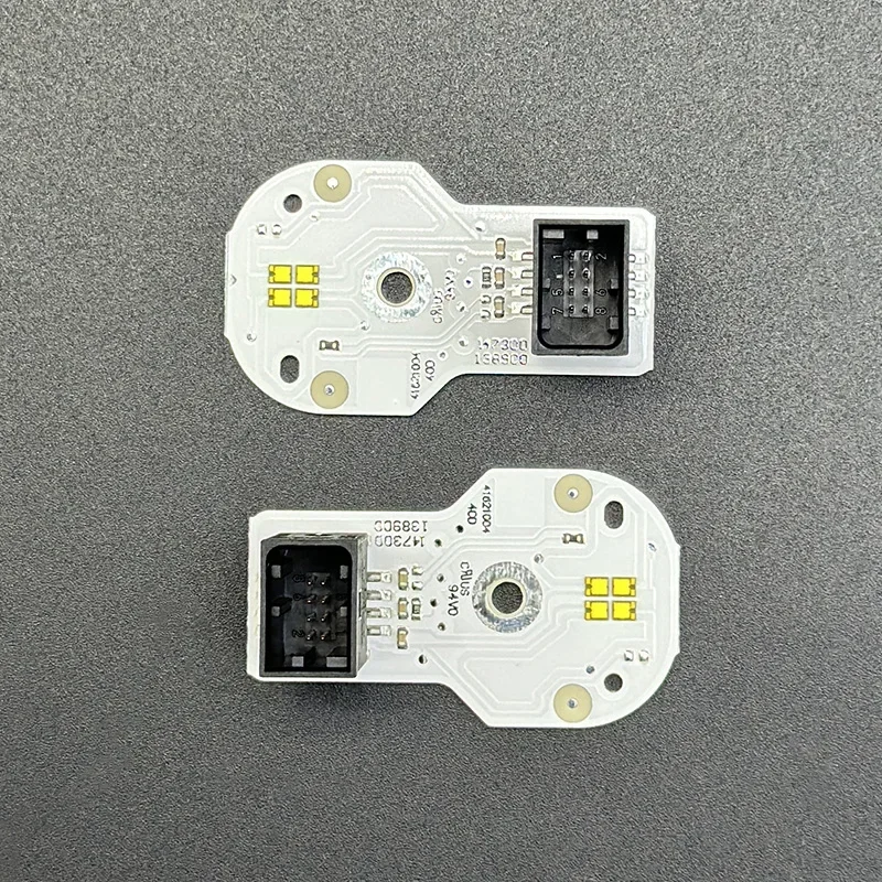 

Белый свет для Volkswagen Tiguan Matrix 2022-2024 Автомобильные фары DRL Чип Балластный чип Печатная плата Источник света Чип платы