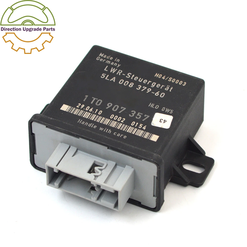 Приспосабливающийся блок управления 1T0 907 357 AFS для VW Jetta Touran Golf SKODA Octavia SEAT Leon Altea