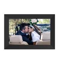 multifunction 7inch screen hd 1024 600 electronic album picture music movie mult media player remote control digital photo frame