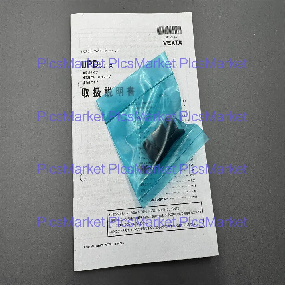 Новый шаговый Драйвер VEXTA UDX5114N