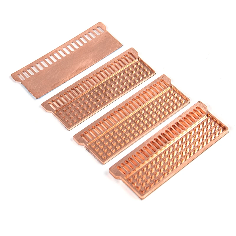 

Notebook Memory Heat Sink Copper Heatsink Laptop RAM 0.5mm/1.5mm/2mm/3mm