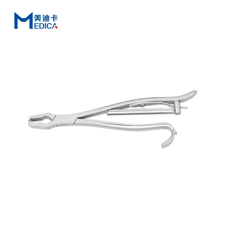 veterinary orthopedic surgical instruments products hospital  equipment animal kern bone holding forceps