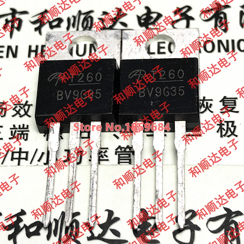 

AOT260L T260 TO-220 60V 140A