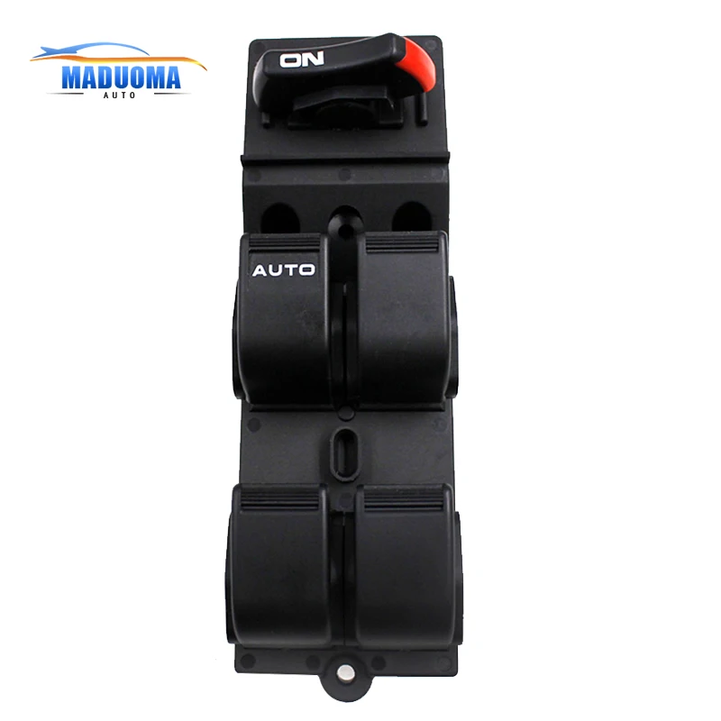 

Новый главный переключатель стеклоподъемника 83593-S04-9500 83593S 049500 83593S 049500 Для Honda Civic CX EX HX LX Si 4-дверный 1996-2000 гг.