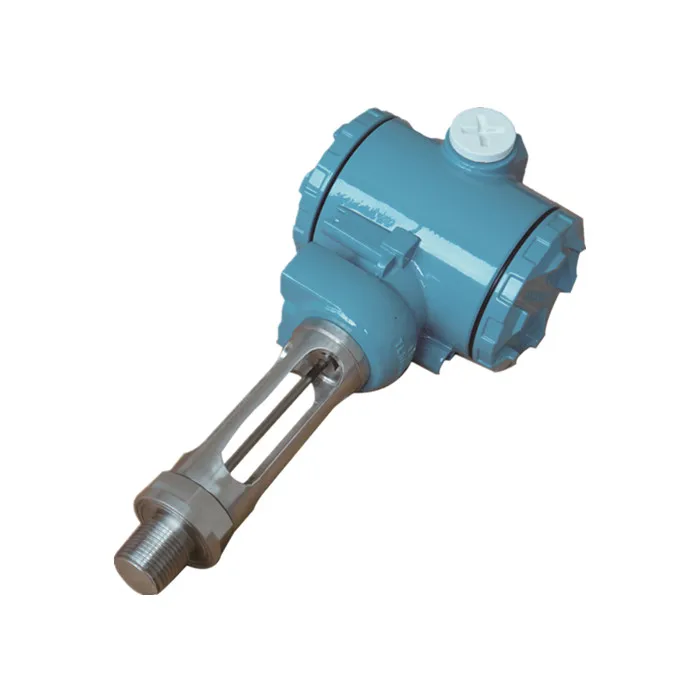 

WP435E High temperature 250 degree C 4-20mA HART gauge pressure 2500kPa G1 Flush diaphragm Pressure Transmitter