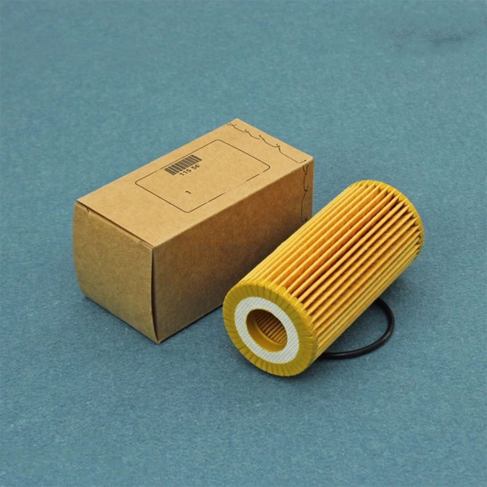 

For new Magotan Tiguan L Tuang X Audi A4L Lingdu Q5 Passat A6L Car Oil Filter 06L115562 06L115466