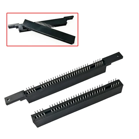 YiYimerci адаптер для картриджа SNES 62 контакта